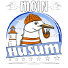 MÖWE MOIN HUSUM