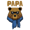 Papa Father Father's Day