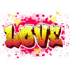 Love Graffiti