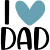 I love Dad