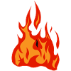 flame fire flame
