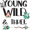 Young Wild & Three