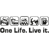 One life - live it
