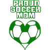 PROUND SOCCER MOM