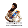 Macron8 art