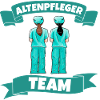 Altenpfleger team