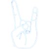 Rock Geste
