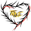 True