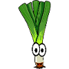 Hipster Leek