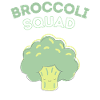 Broccoli Squad - Brokkoli Team