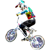 bmx racing