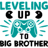 Level up au grand frère