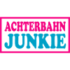 Rollercoaster Achterbahn