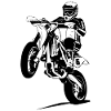 Supermoto - Supermotard