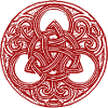 Wikinger Symbol Mittelalter