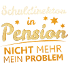 Schuldirektor Ruhestand Rente