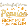 Geschäftsführer in Pension