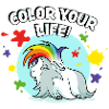 Colour your life