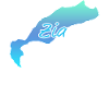 Zia Island Silhouette Kos
