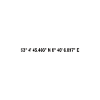 Bremen Coordinates