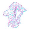 Drogue Champignons Party LSD Acid