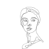 Dessin femme