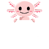 Axolotl Poche poitrine
