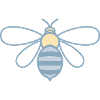 Bee Symbol Bees