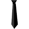 Tie Tie Symbol