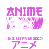 Anime Anime Otaku Gift