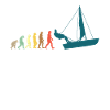 Sailing Sailboat Evolution