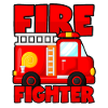 Fire Truck Firefighter Firefighter