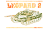 Leopard 2 Panzer