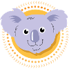 Kleiner Koala