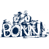 Bicycle Bonn Motif