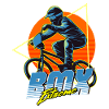 BMX extrême
