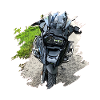 Motorcycle GS