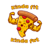 Kinda fit kinda fat
