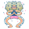 Yoga girl