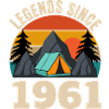 LÉGENDES DEPUIS 1961