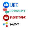 Like Comment Subscribe Share 2