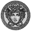 Medusa bw