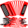 Accordion Musician Music