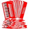 Accordion musician music