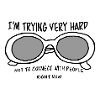 Glass Eye Quote