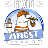 MÖWE MOIN ZINGST