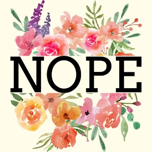 Nope Nein