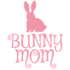 Cute Pet Rabbit Mom Rodent
