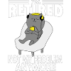 i'm retired not my problem anymore