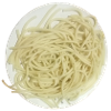Spaghetti plate